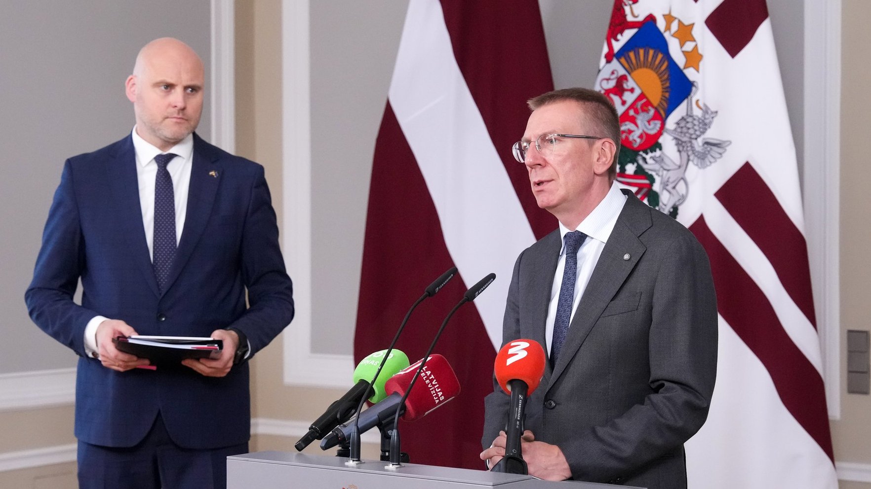 Militārā apdraudējuma līmenis Latvijā joprojām ir zems