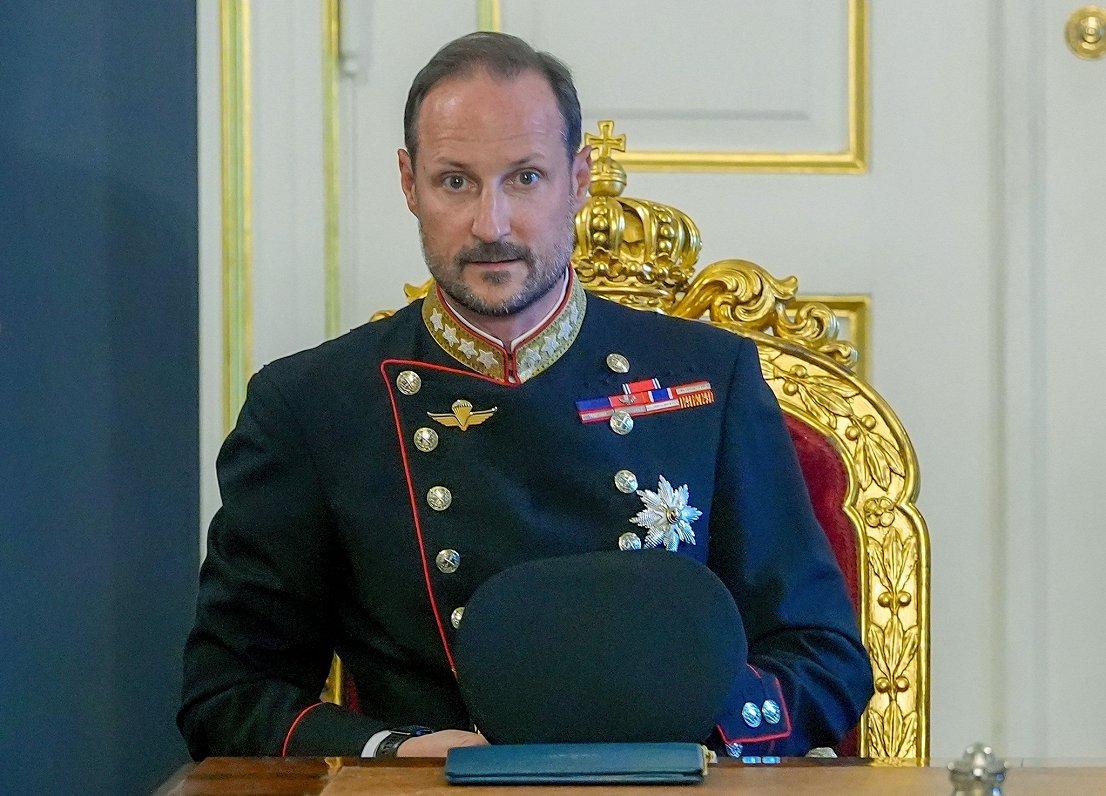 Norvēģijā tronī kāpis jauns karalis Hokons VIII pēc Haralda V nāves