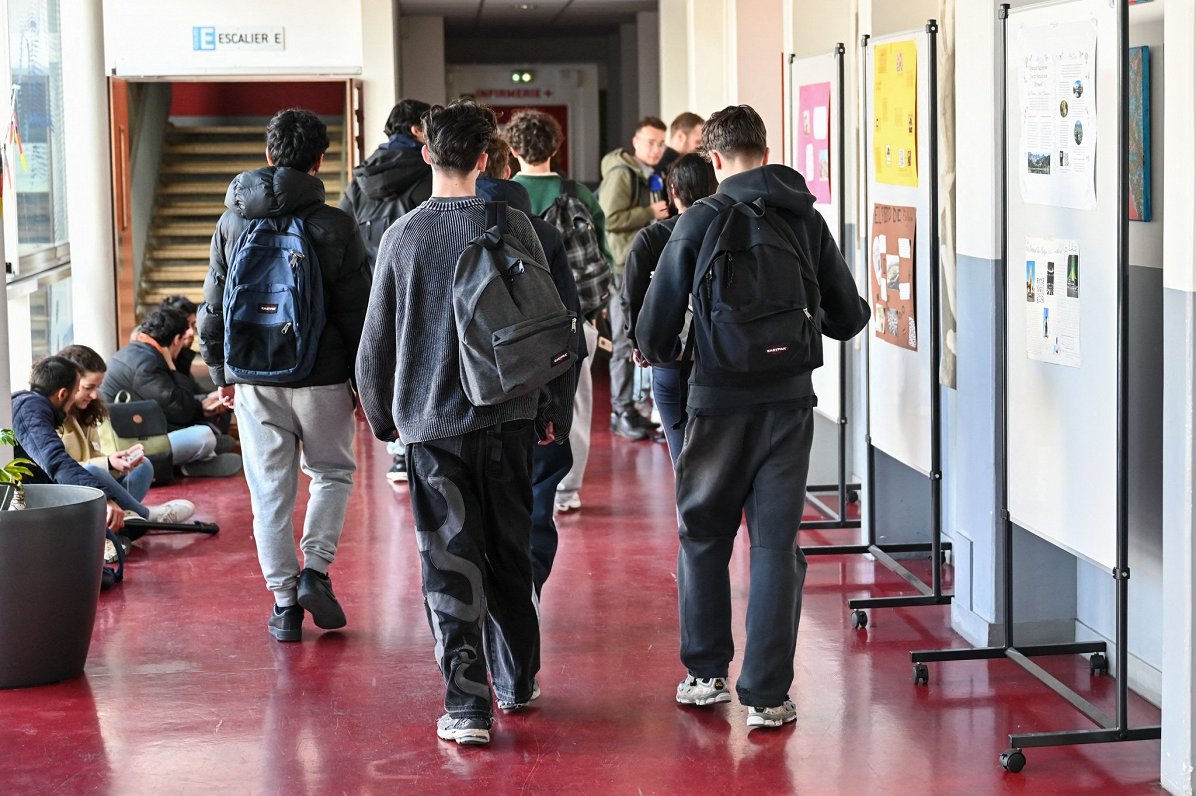 Paaudžu atšķirību ietekme izglītības vidē