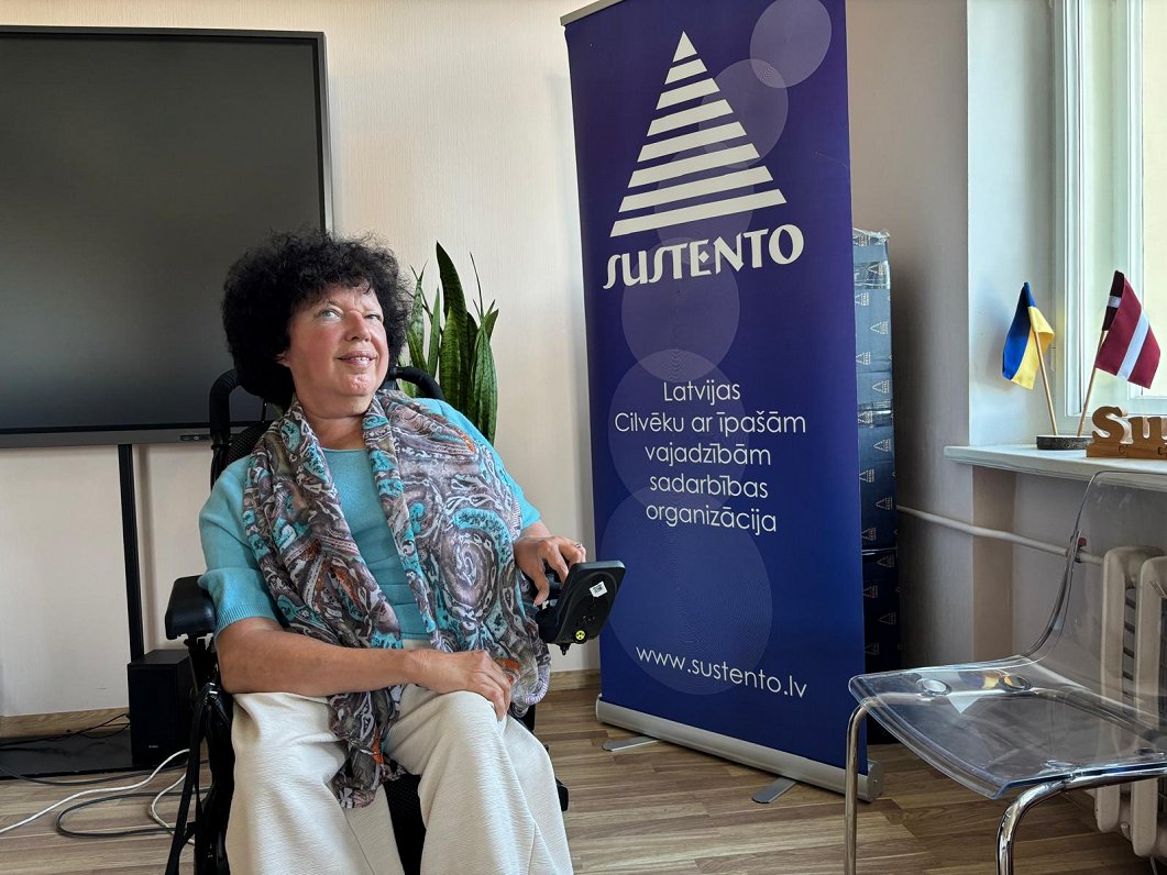 Pacienti ar spinālo muskuļu atrofiju apsver pārcelšanos uz citām valstīm zāļu trūkuma dēļ