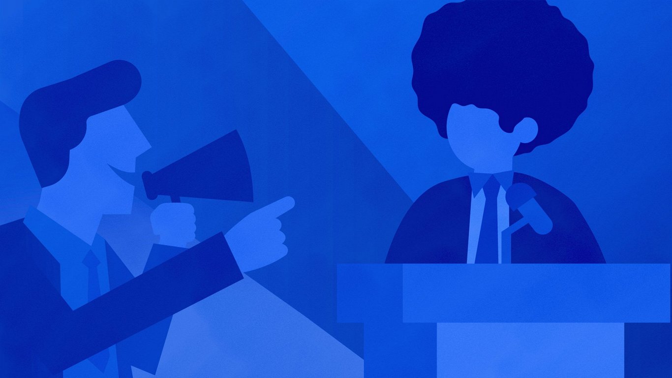 8 loģikas kļūdas jeb manipulācijas paņēmieni. «Ad hominem»