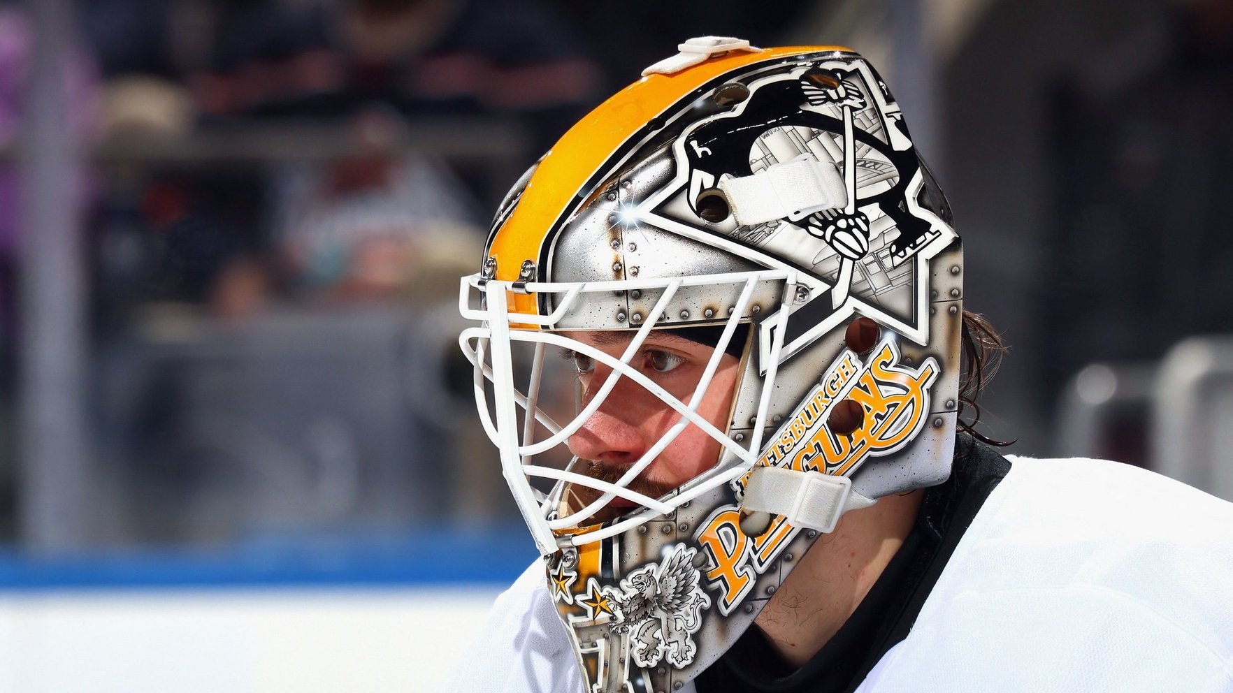 Artūrs Šilovs uzsāk NHL sezonu Pitsburgā ar uzticības kredītu, taču bažas par gatavību saglabājas