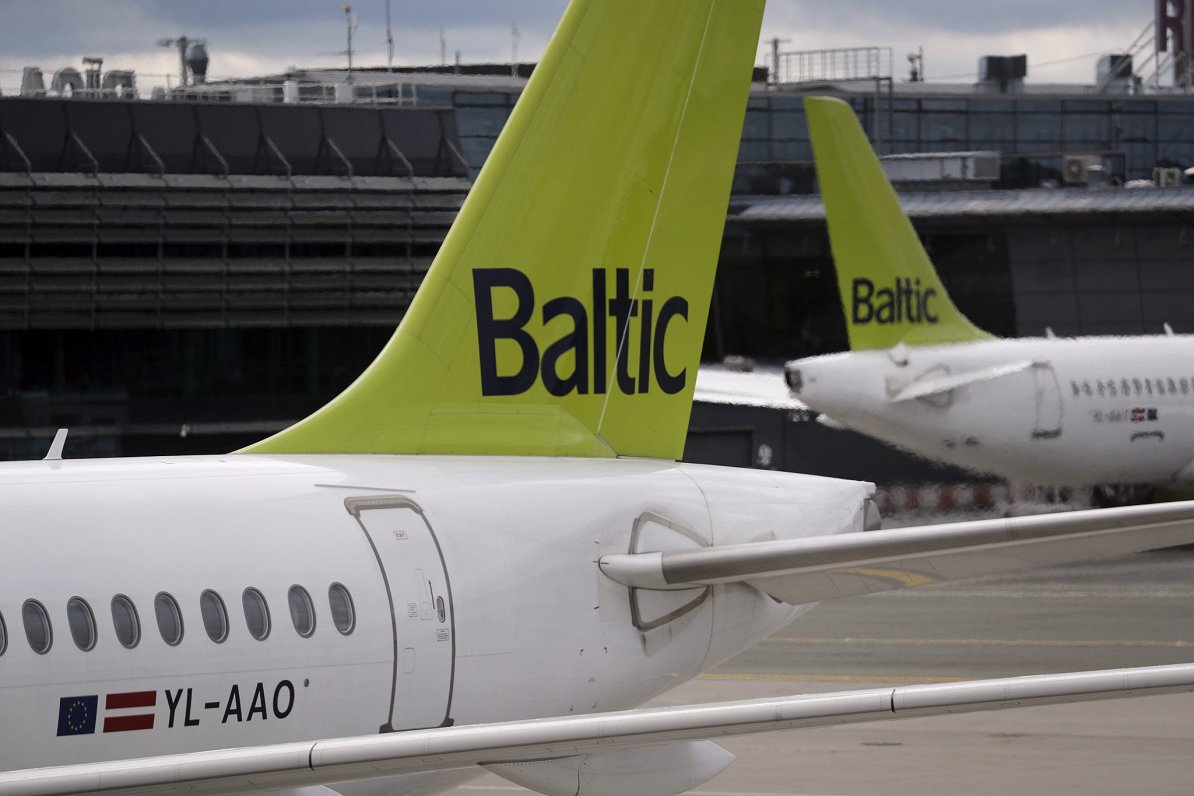 ASV apstiprina airBaltic finanšu saistību restrukturizāciju