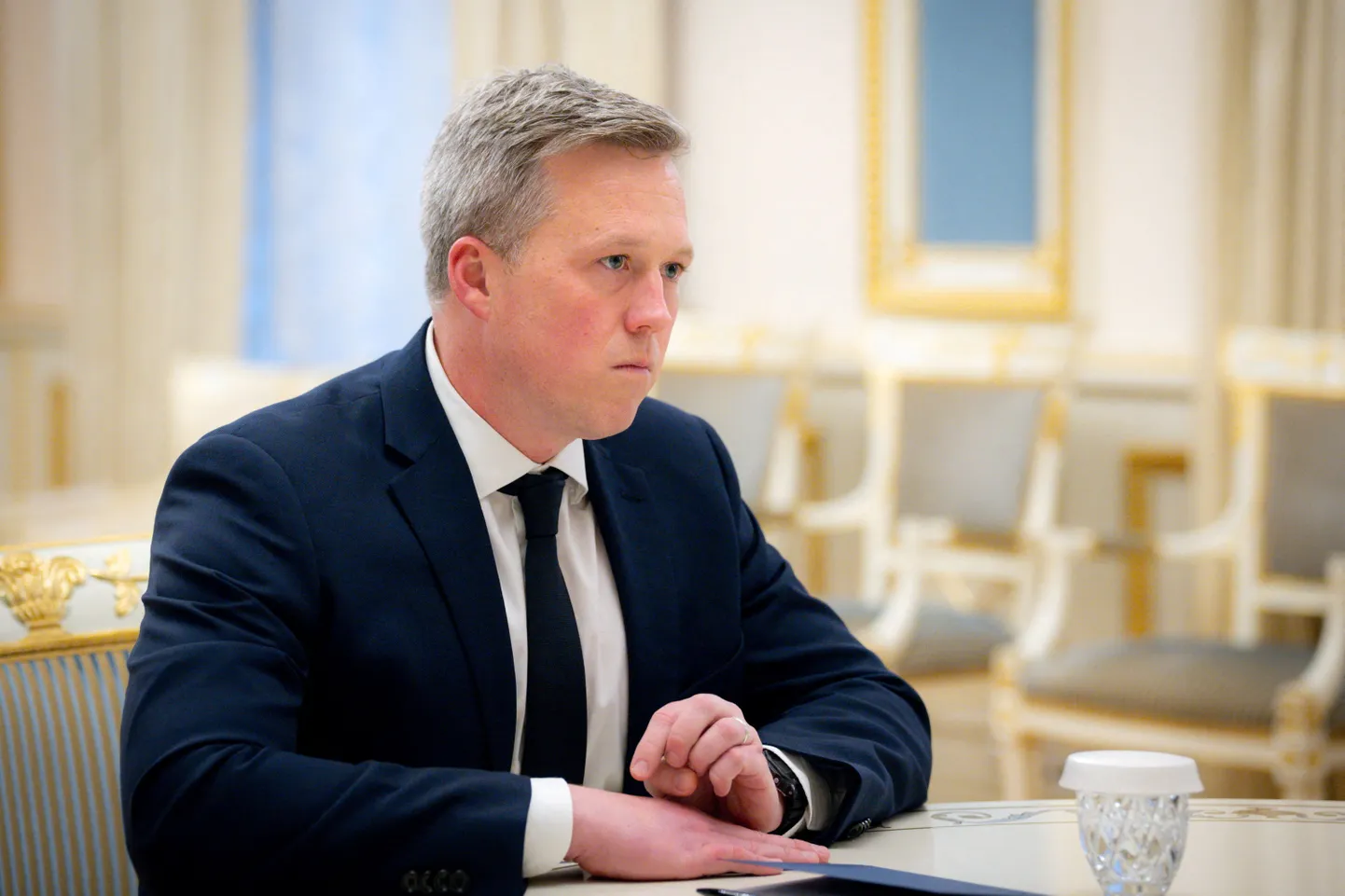 ASV armijas ministrs Dens Driskols iesniedzis atlūgumu