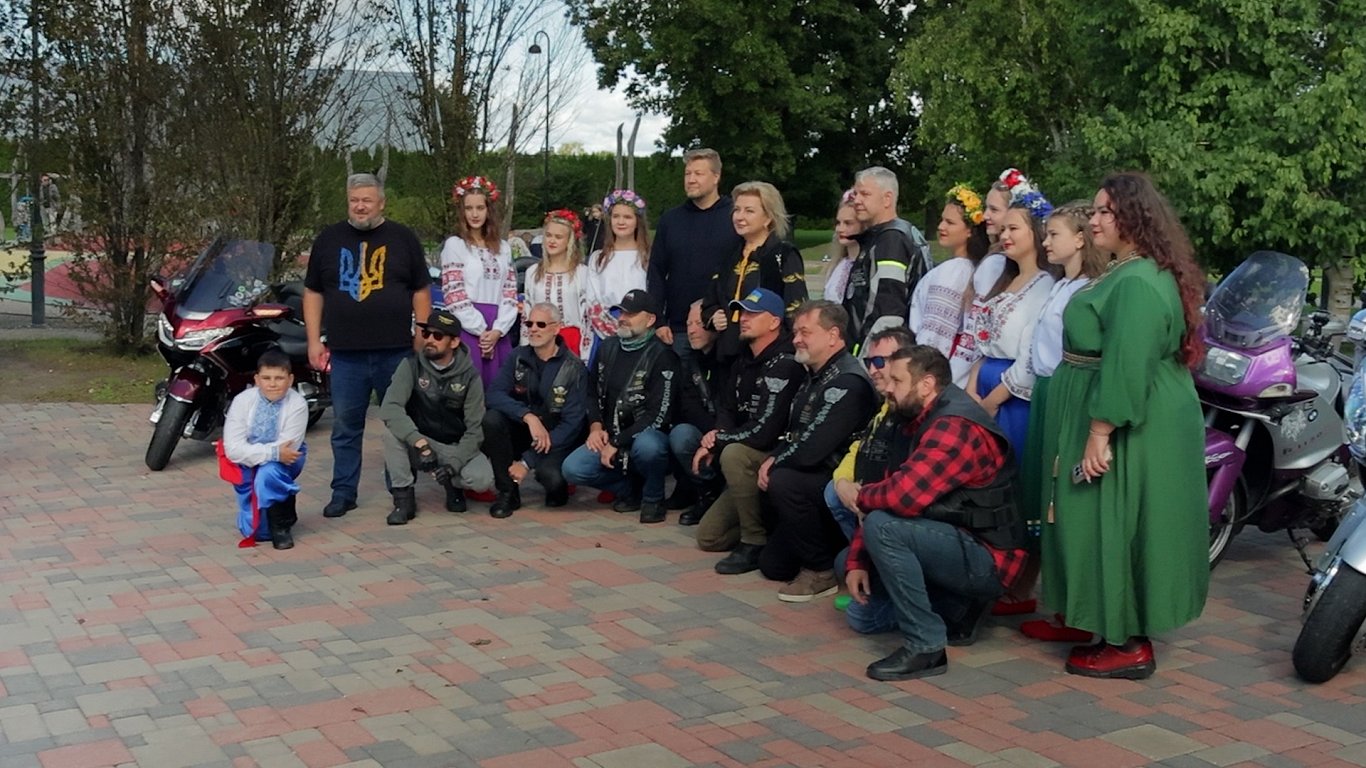 Jelgavā svētkos sarūpē praktisku atbalstu Ukrainai