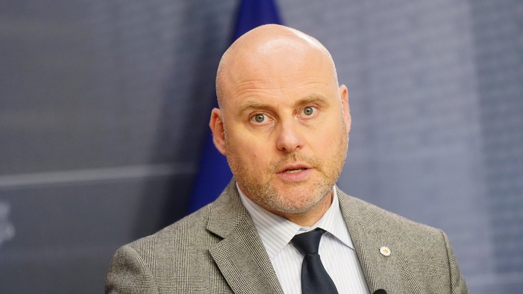 Kulbergs sasauc valdības ārkārtas sēdi par ES sankciju pagarināšanu Krievijai