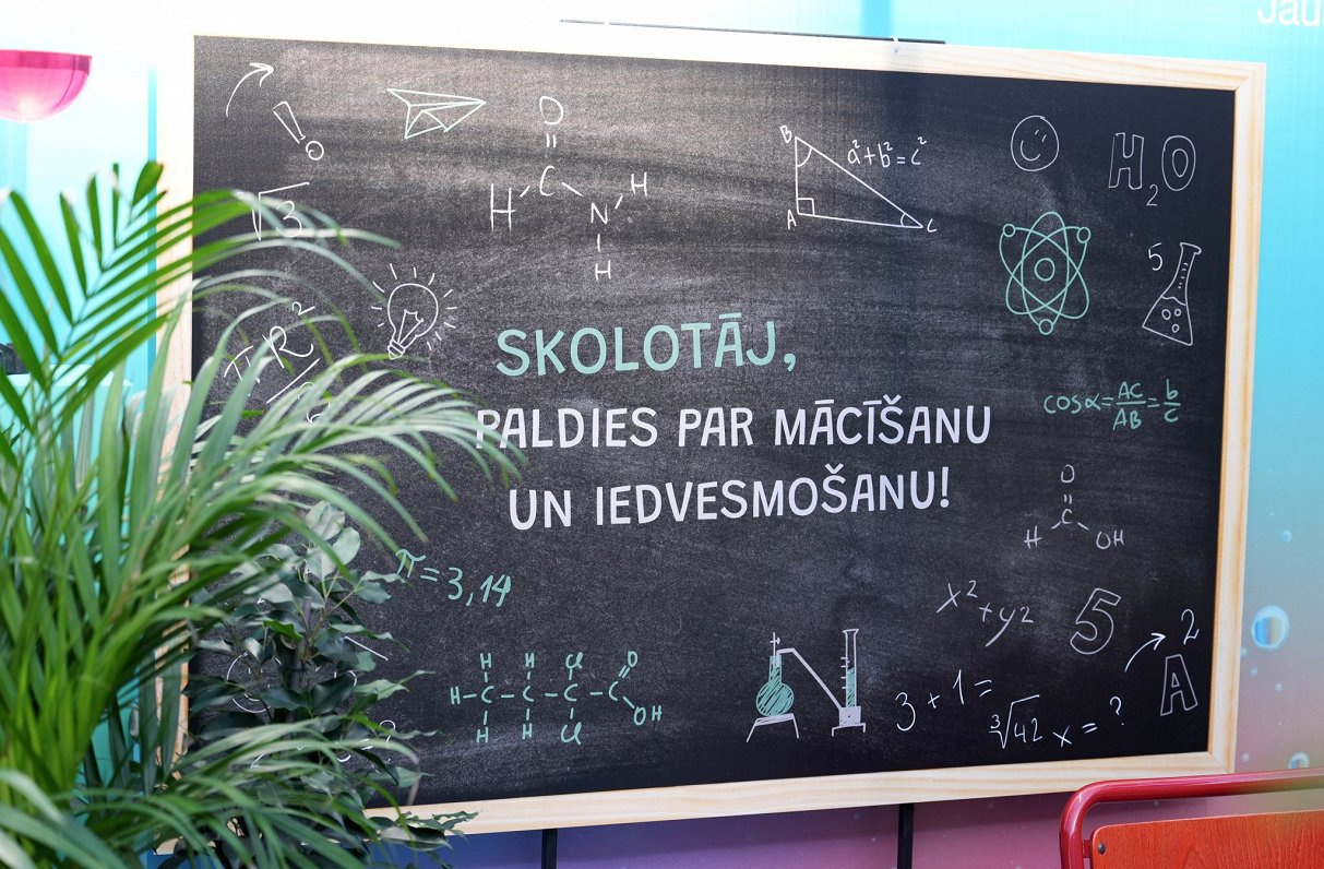 Latgalē trūkst jaunu pedagogu STEM priekšmetos