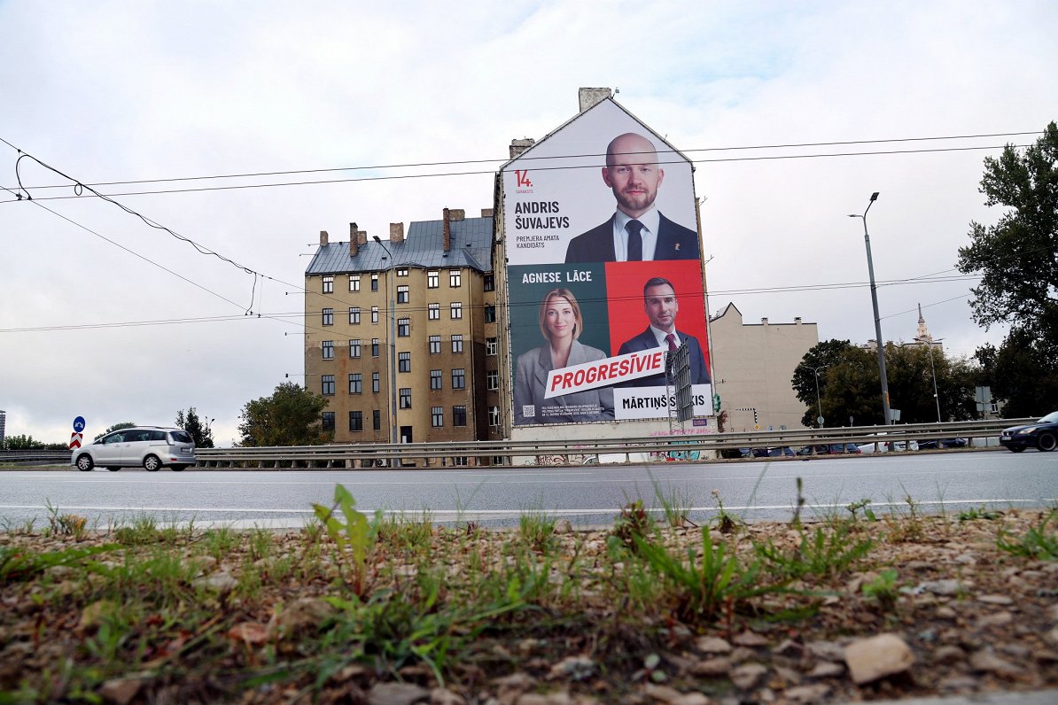 Mākslīgā intelekta uzskati par Saeimas vēlēšanām atšķiras pēc valodas
