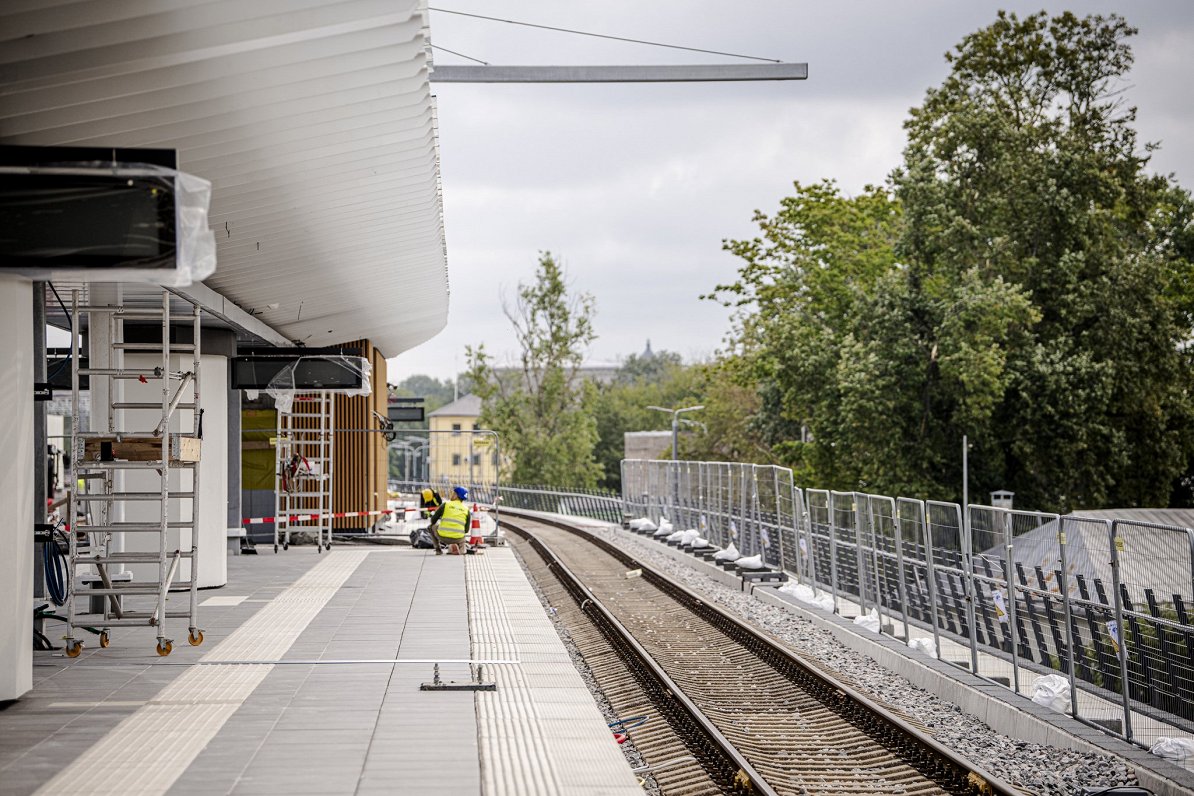 Nav saņemti atbilstoši piedāvājumi «Rail Baltica» vilcienu iepirkumā