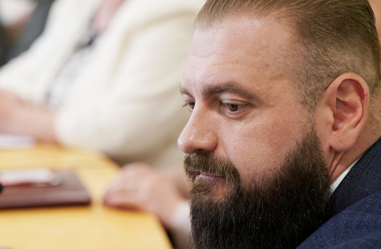 No apcietinājuma atbrīvo bijušo VDAA vadītāju Jorenu Liopu