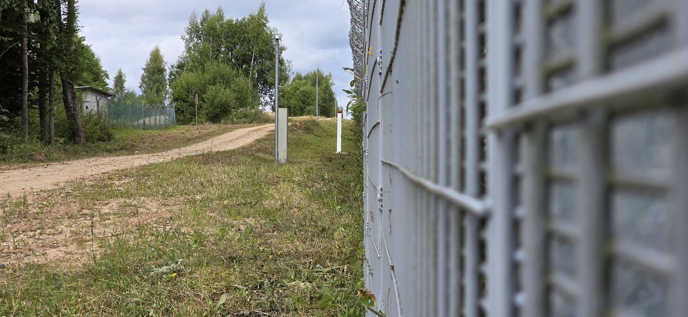 Operācija “Vilkatis” mobilizē resursus Latvijas pierobežā, uzlabojot drošību