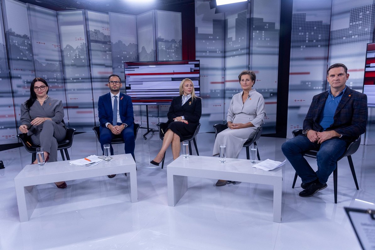 Partija “Stabilitātei!” aicina izvēlēties Latvijas nākotni