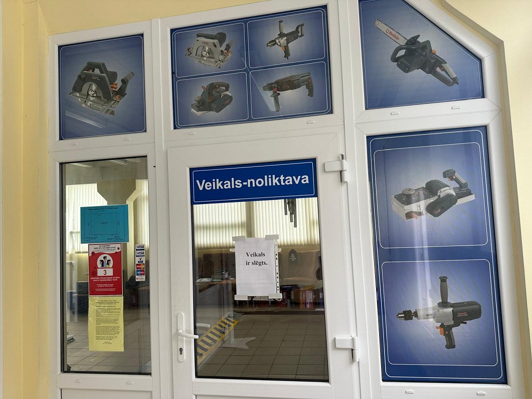 Pēc gandrīz 60 gadiem likvidē Rēzeknes uzņēmumu «Rebir»
