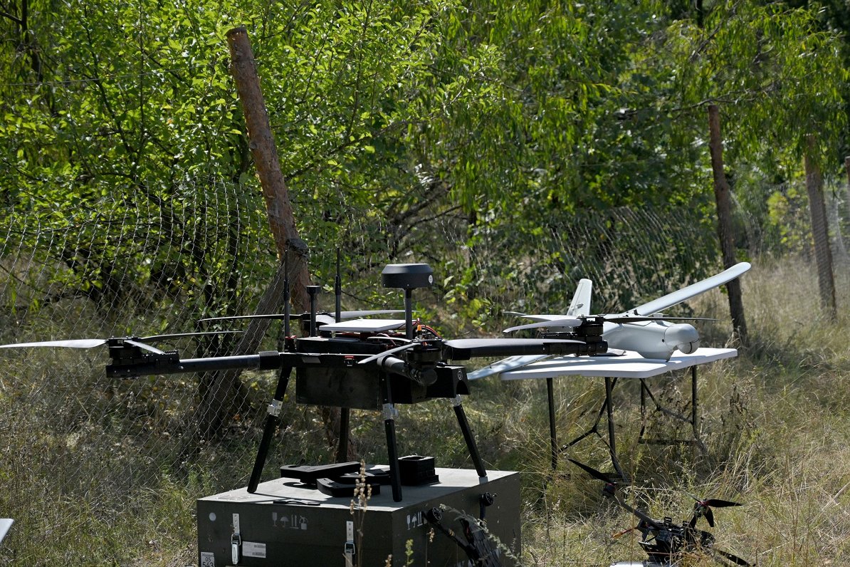 Pēc Ukrainas dronu uzbrukuma aizdegusies Rjazaņas naftas pārstrādes rūpnīca