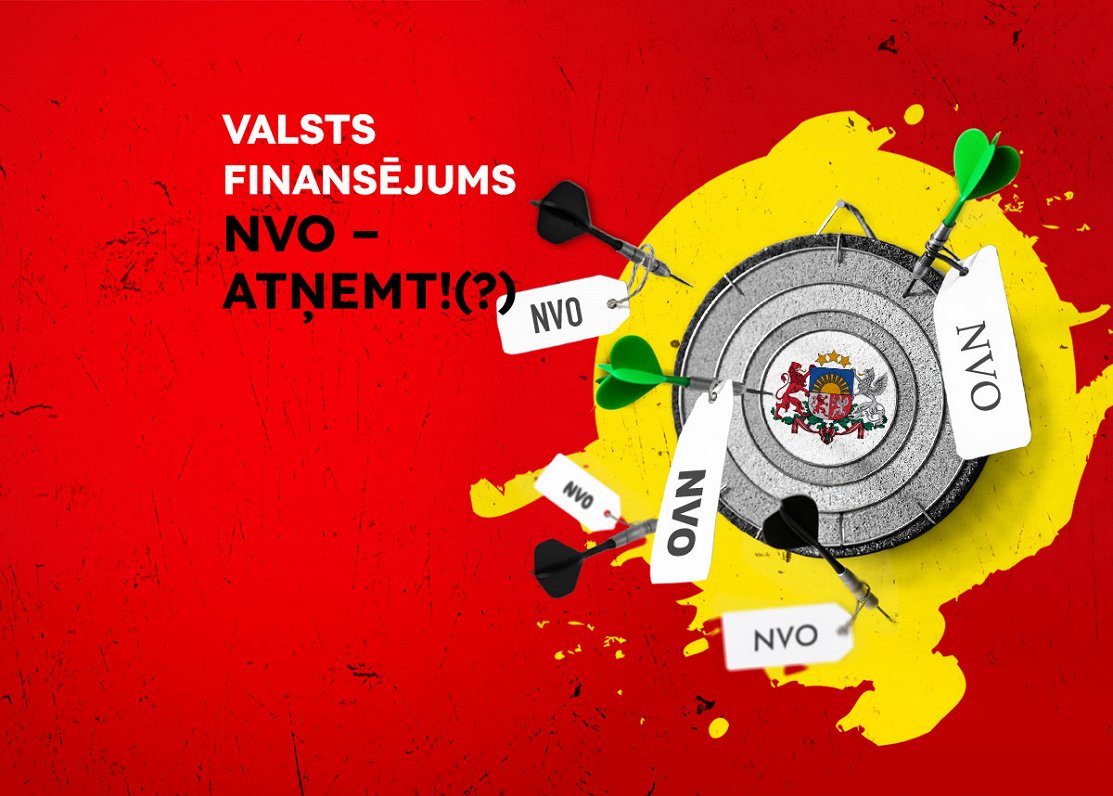 Premjers kritizē NVO finansēšanas kārtību Latvijā