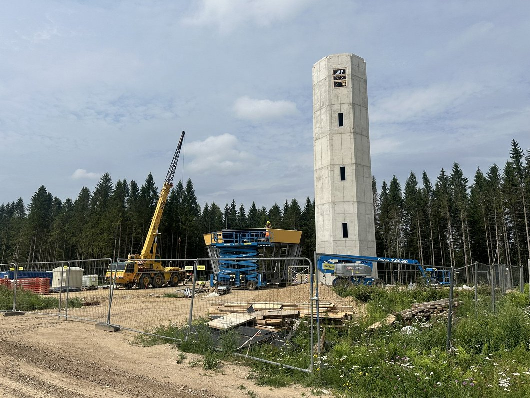 Saulkrastos atjauno zvejnieku noliktavu par viesnīcu un plāno uzlabot infrastruktūru