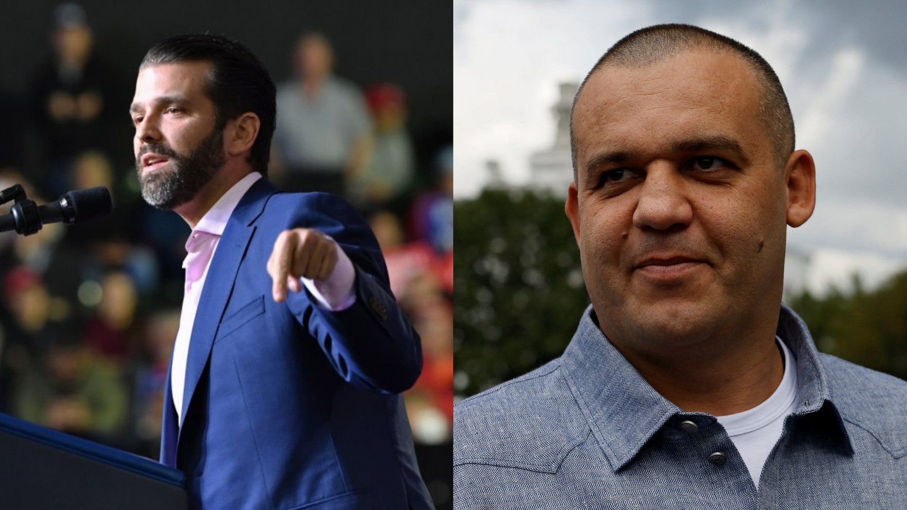 Trampa dēla kāzas Bahamās daļēji apmaksājis Krievijas oligarhs