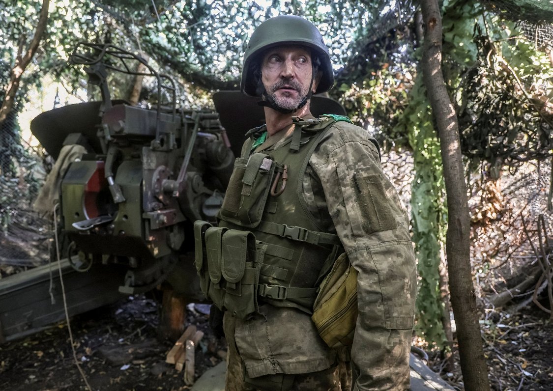 Ukrainas armija nav saņēmusi pavēli pārtraukt uguni frontē