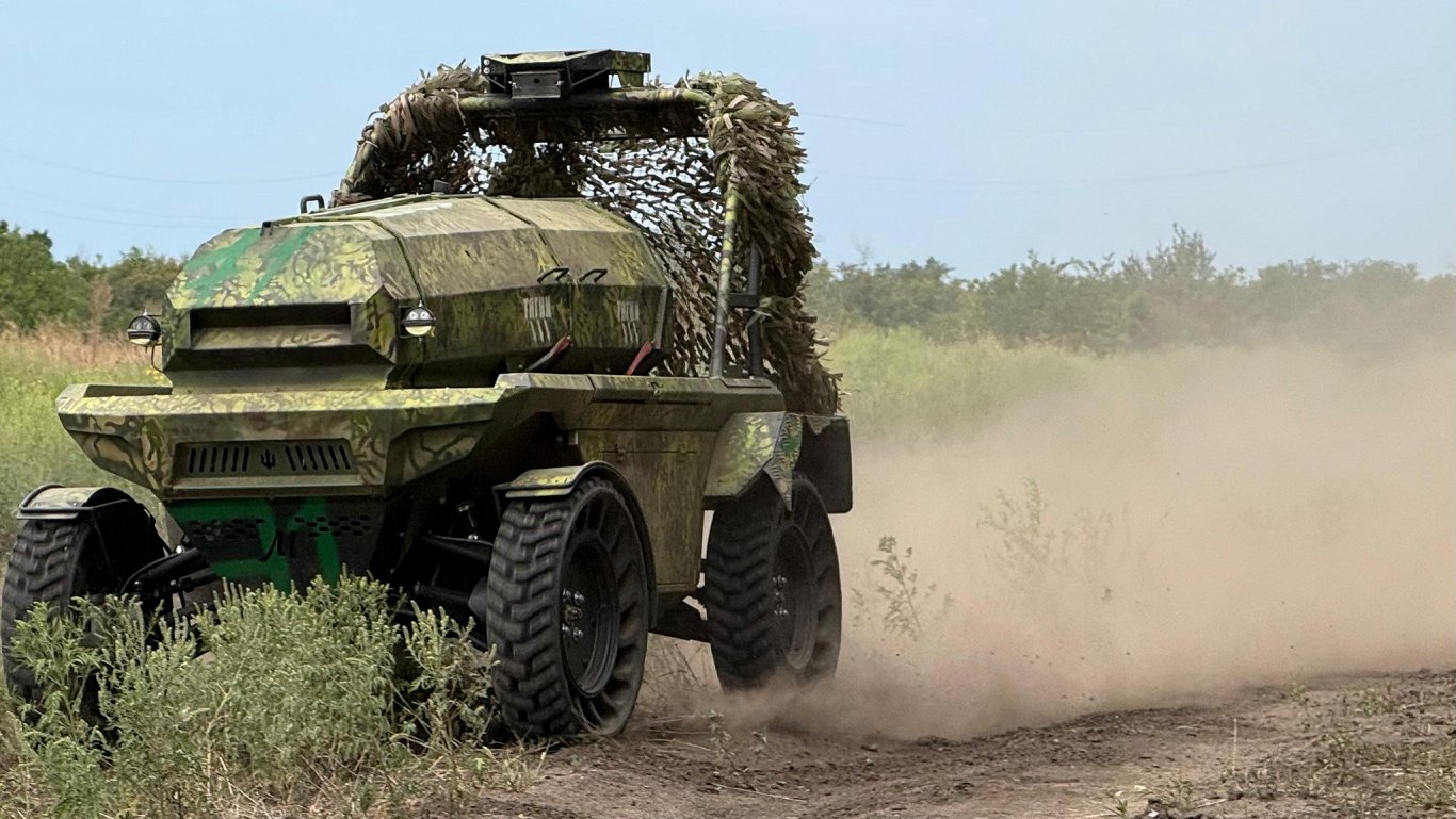 Ukrainas medicīnas bataljons izmanto dronus ievainoto karavīru glābšanai