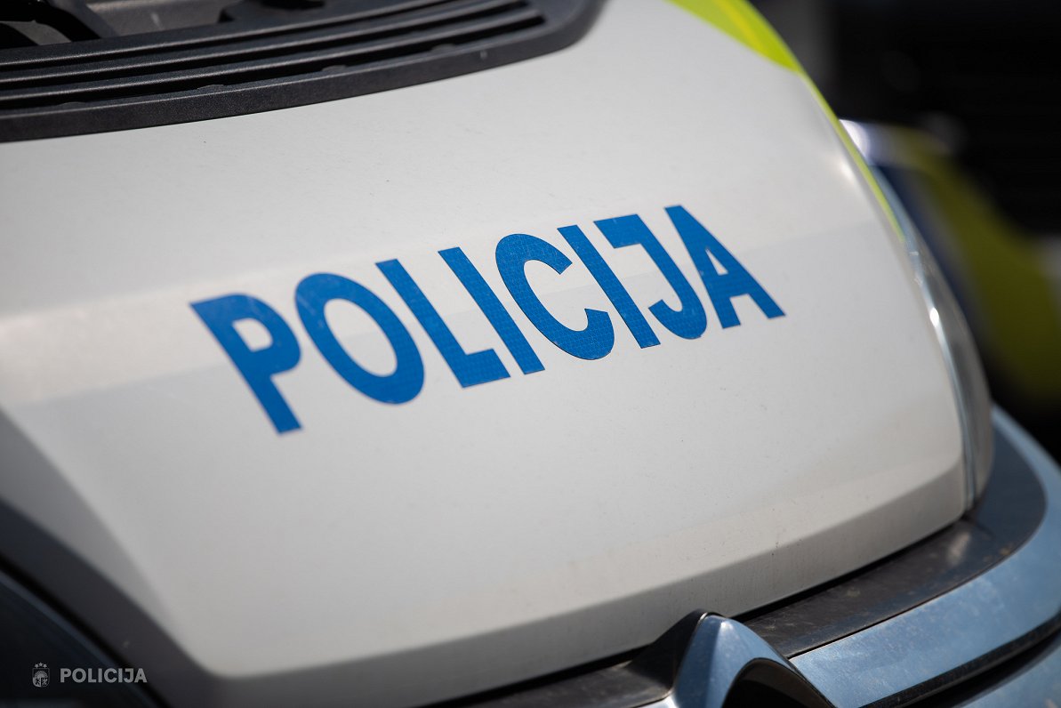 Valsts policijas amatpersonu pazemināšana Liepājā pēc smagiem pārkāpumiem