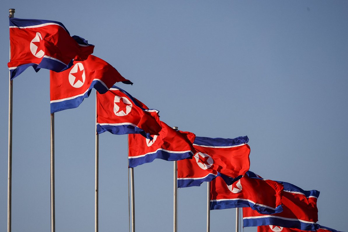 Ziemeļkoreja noraidījusi Starptautiskās Atomenerģijas aģentūras rezolūciju par Phenjanas kodolprogrammu