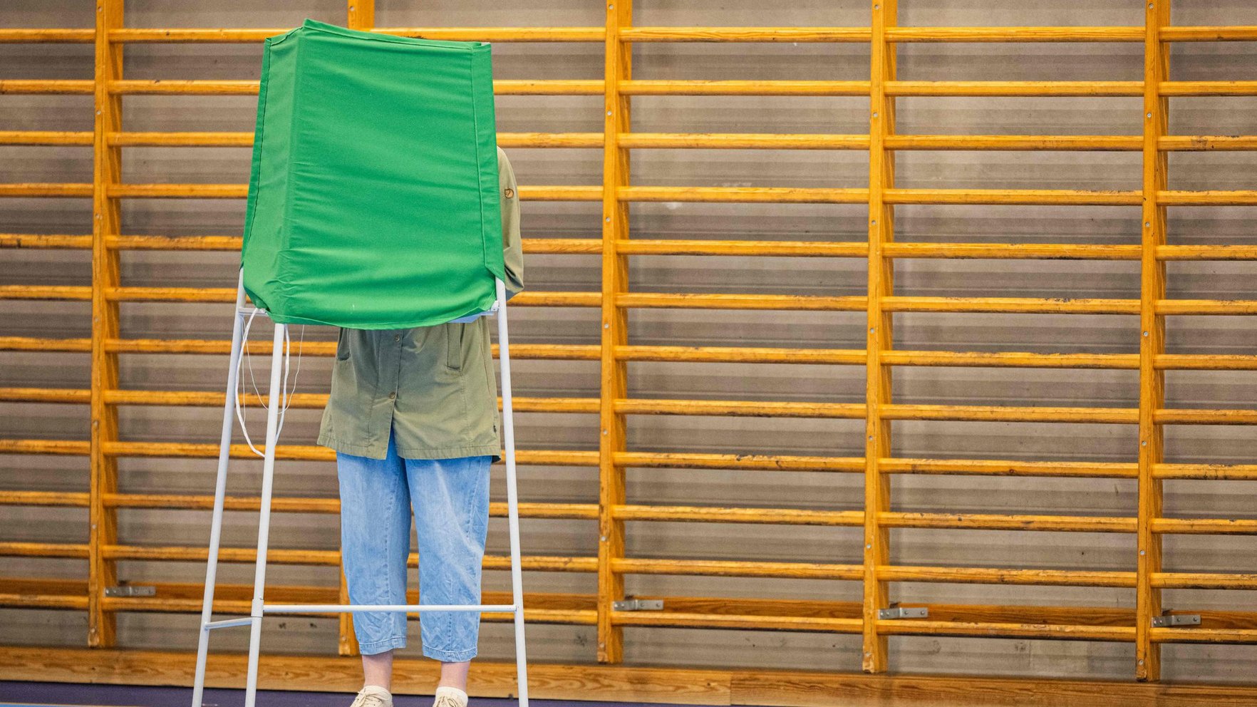 Zviedrijas parlamenta vēlēšanu provizoriskie rezultāti: vadībā kreisie