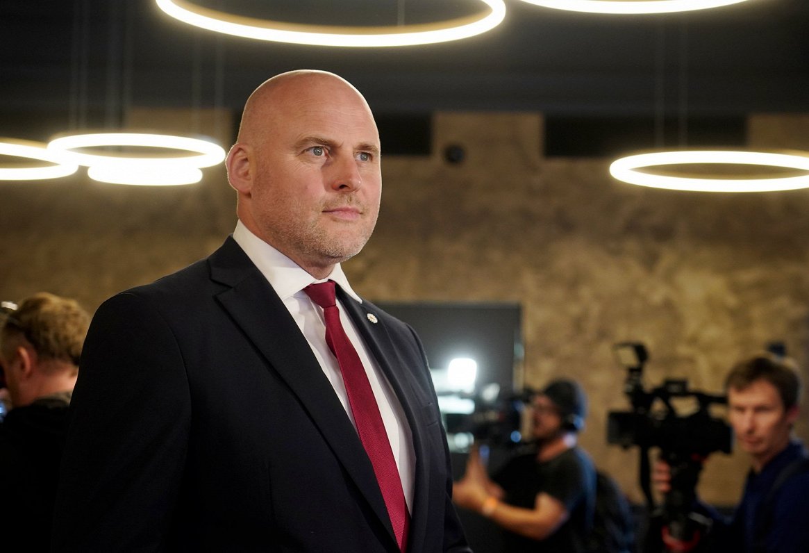 “Apvienotais saraksts” par nākamo valdību vispirms runātu ar pašreizējiem koalīcijas partneriem