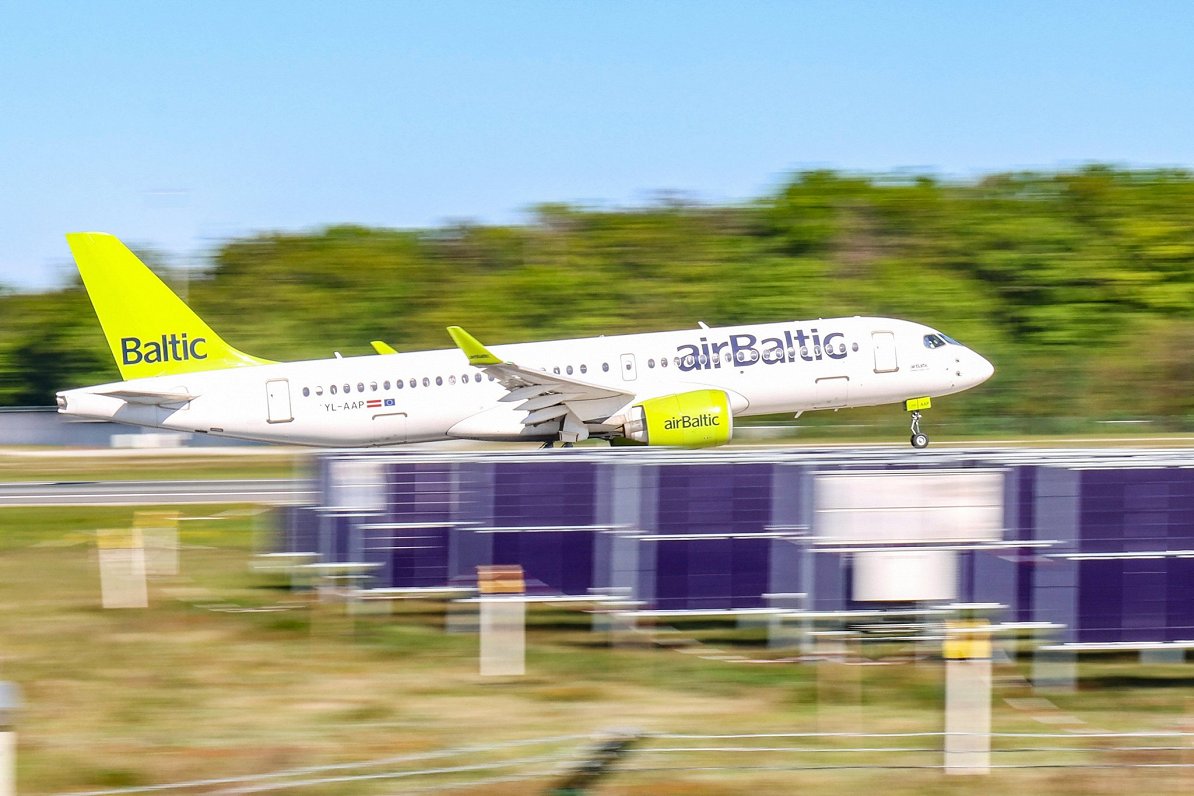 ASV tiesa lems par 35 miljonu piešķiršanu «airBaltic»