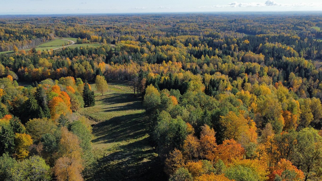 Ceturtdiena daļā Latvijas būs saulaina