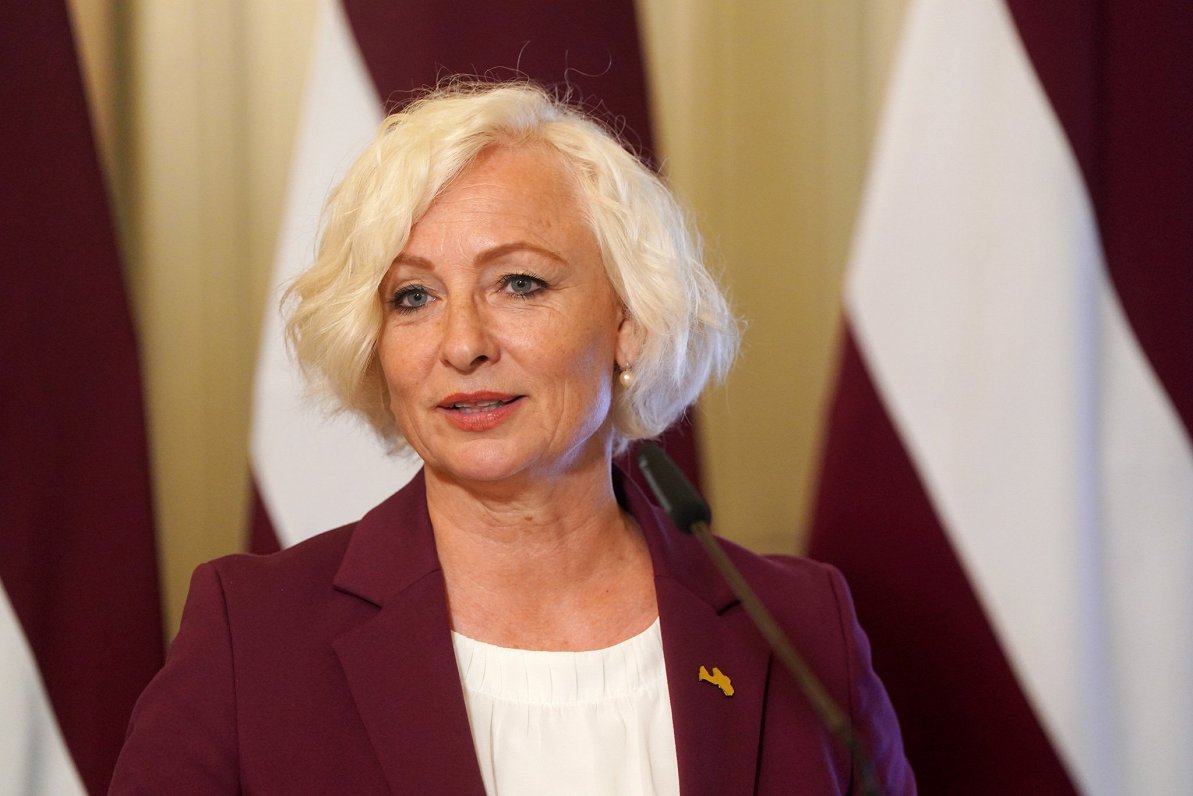 Daiga Mieriņa norāda uz ZZS vērtību nekonsekvenci gaidot Saeimas vēlēšanas