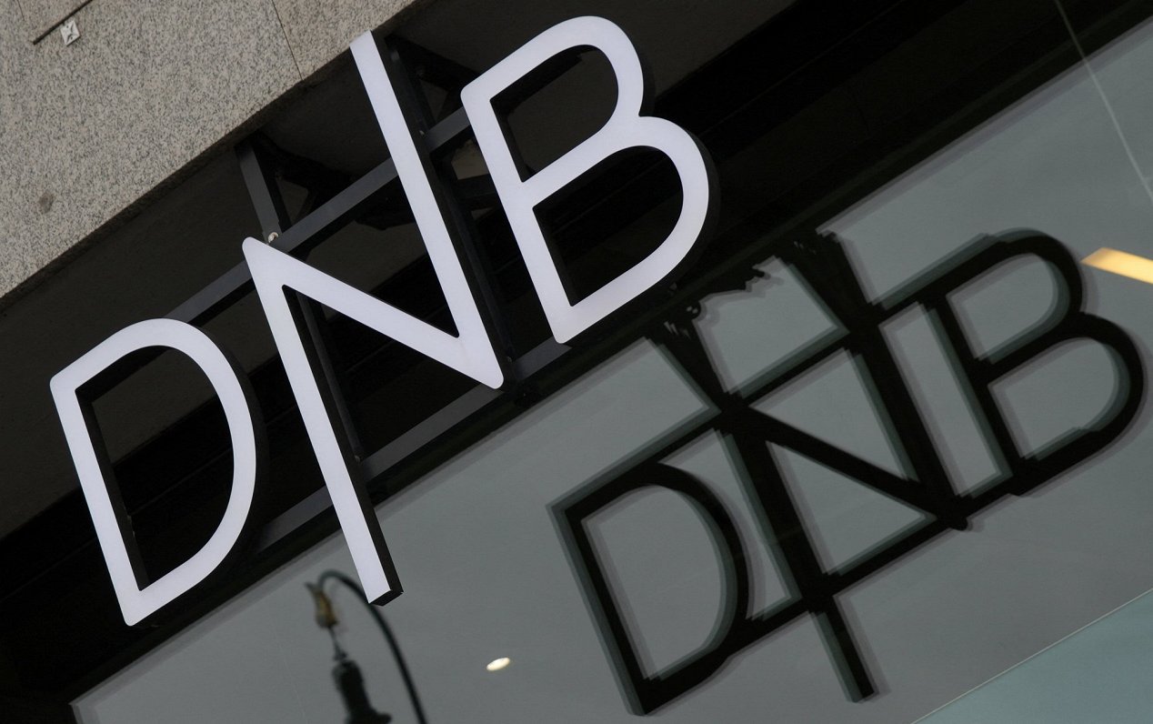 DNB banka Norvēģijā plāno atlaist 400 darbiniekus, skars arī Latvijas filiāli