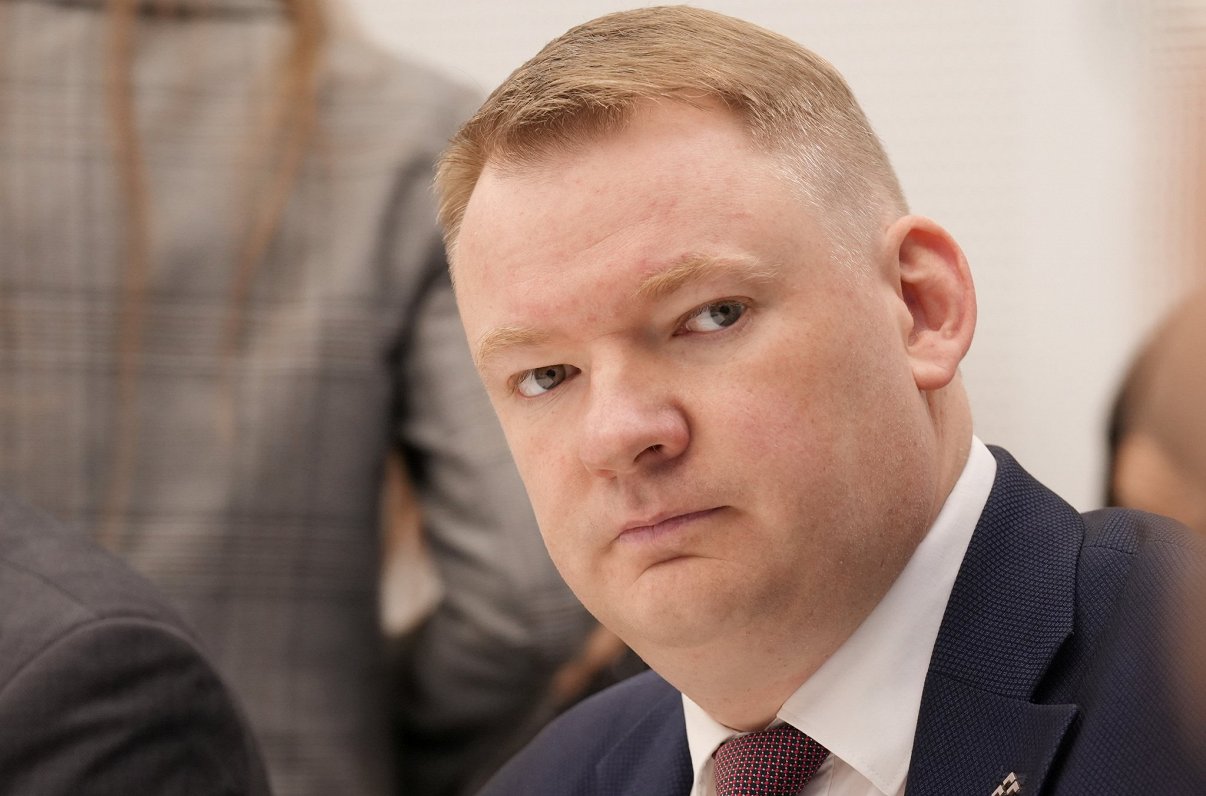 Edvards Smiltēns varētu kļūt par 15. Saeimas priekšsēdētāju