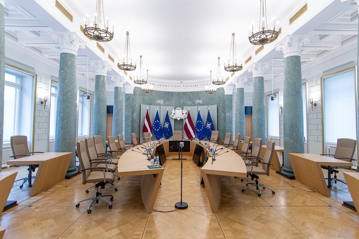 Iezīmējas vairums iespējamo ministra amata kandidātu