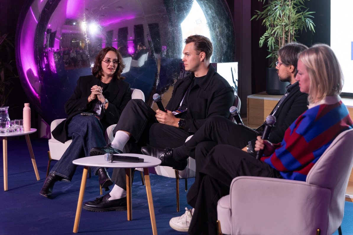 Jaunuzņēmumu festivālā “StartUP” Rēzeknē pulcējas 150 dalībnieki