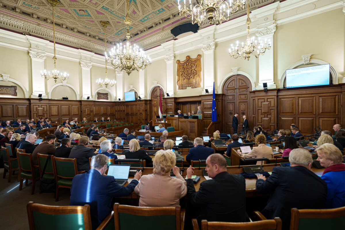 Latvijā saskaitīti vismaz 80% balsu 15. Saeimas vēlēšanās