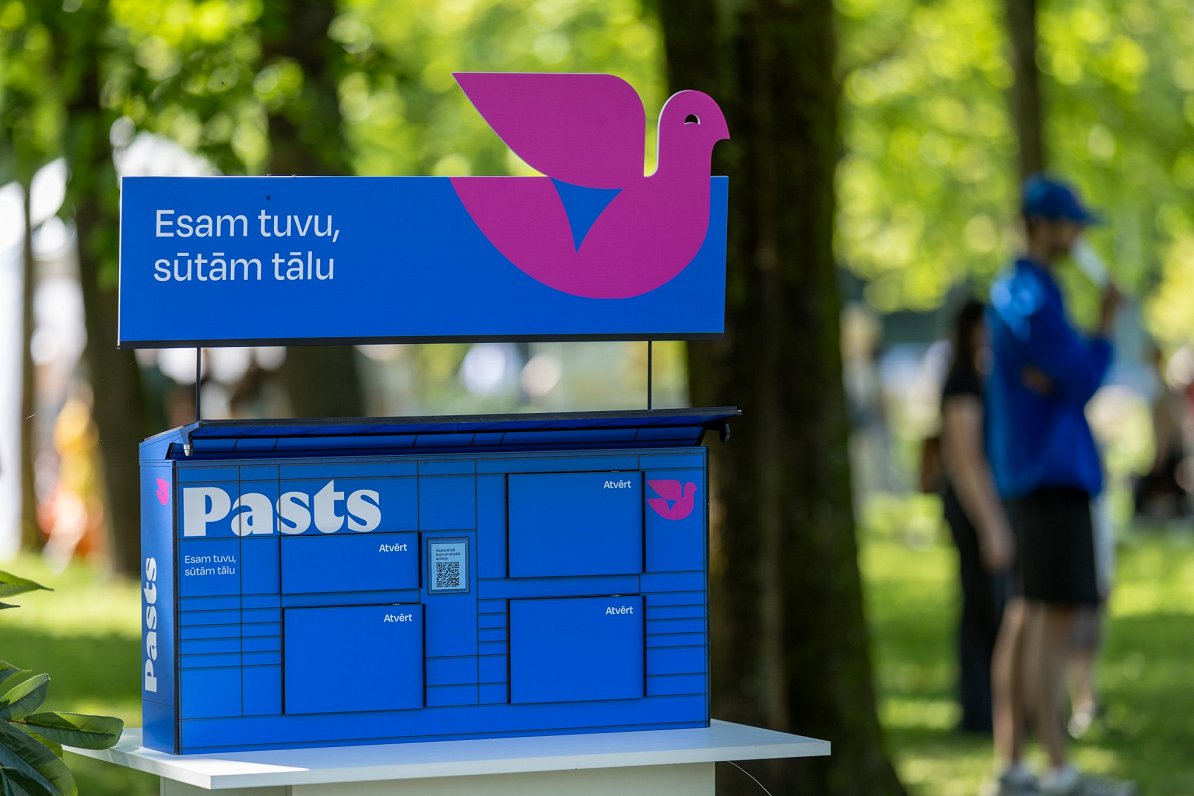 Latvijas Pasts plāno paaugstināt pasta piegādes tarifus; laikraksts Diena maina abonēšanas stratēģiju