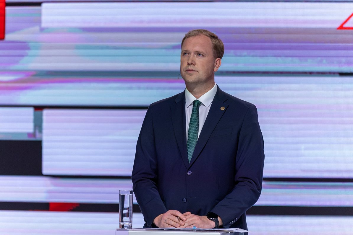 Latvijas Zemnieku savienības valde atkāpjas pēc neveiksmes Saeimas vēlēšanās