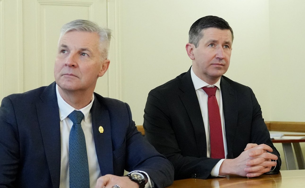 Mārupes nodaļas biedri pamet partiju ‘Latvijas attīstībai’