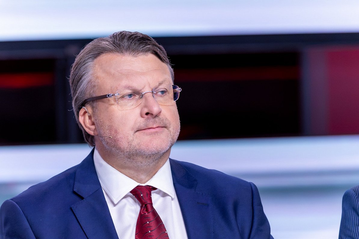Partija ‘Latvija pirmajā vietā’ piedāvā sadarbību jaunās valdības veidošanā