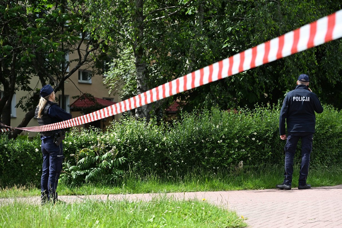 Polijā aizturēts otrs aizdomās turētais Kremļa opozicionāra Skrepecka slepkavības lietā