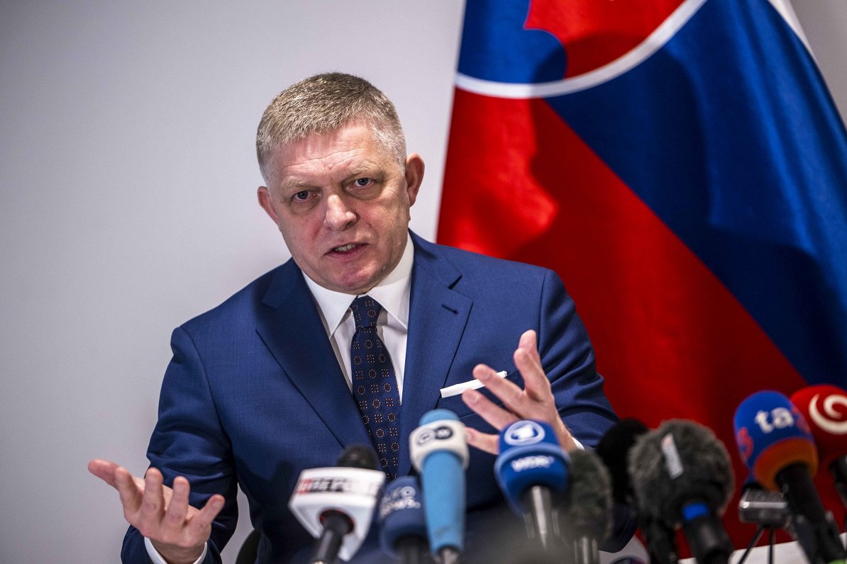 Premjers norāda, ka Krievijas graudu tranzīta aizliegums ir neiespējams