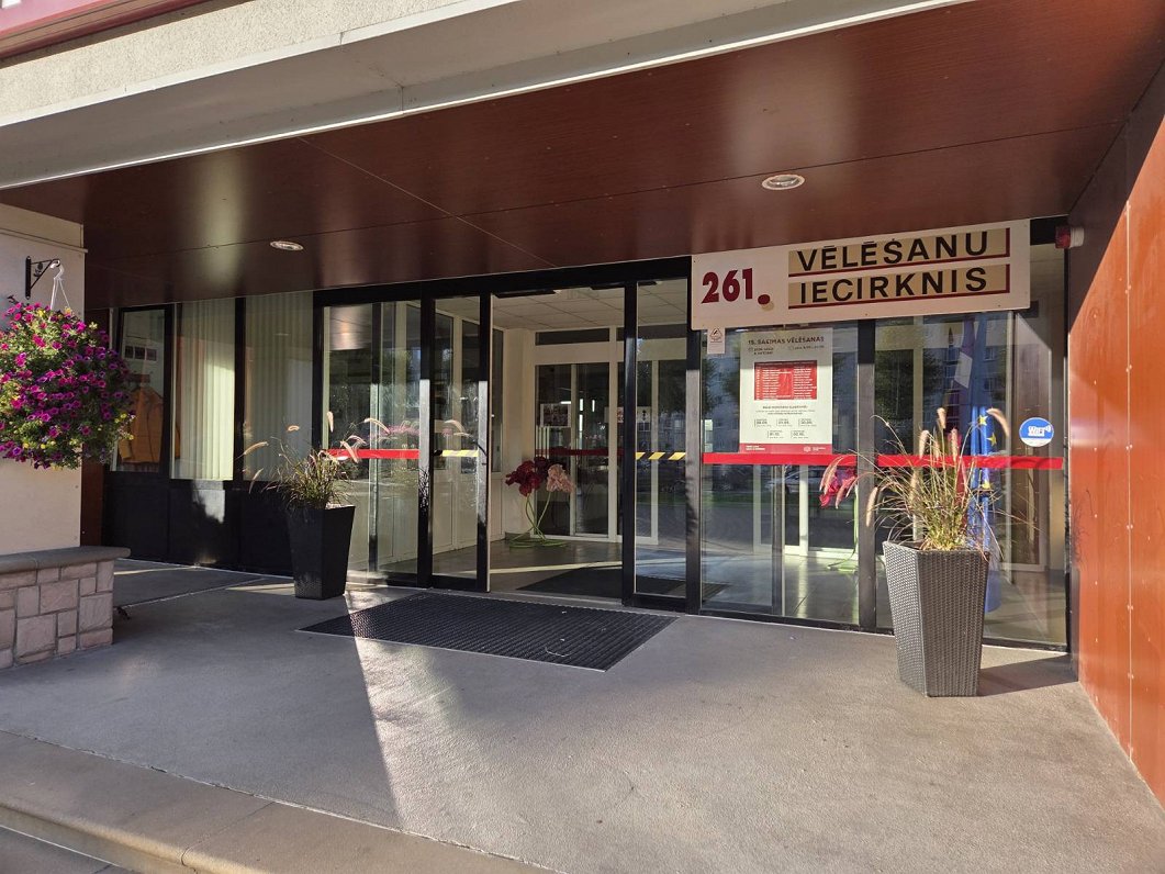 Saeimas vēlēšanu dienā notiks vēlētāju aptauja jeb «exit poll»