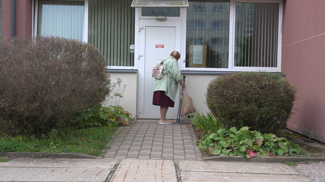 Seniori Liepājā aicināti aktīvi piedalīties pasākumos
