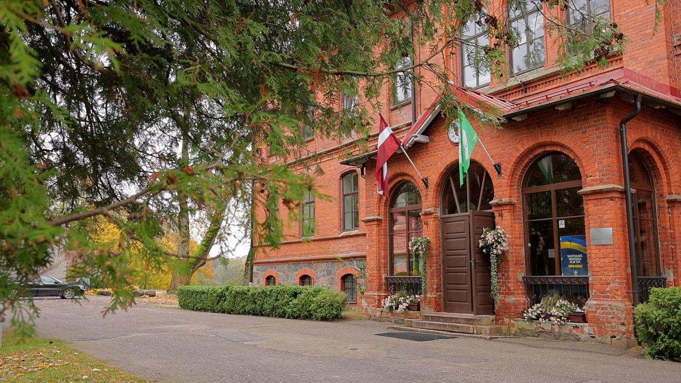 Skola Skaistkalnē cer saglabāt vidusskolas statusu
