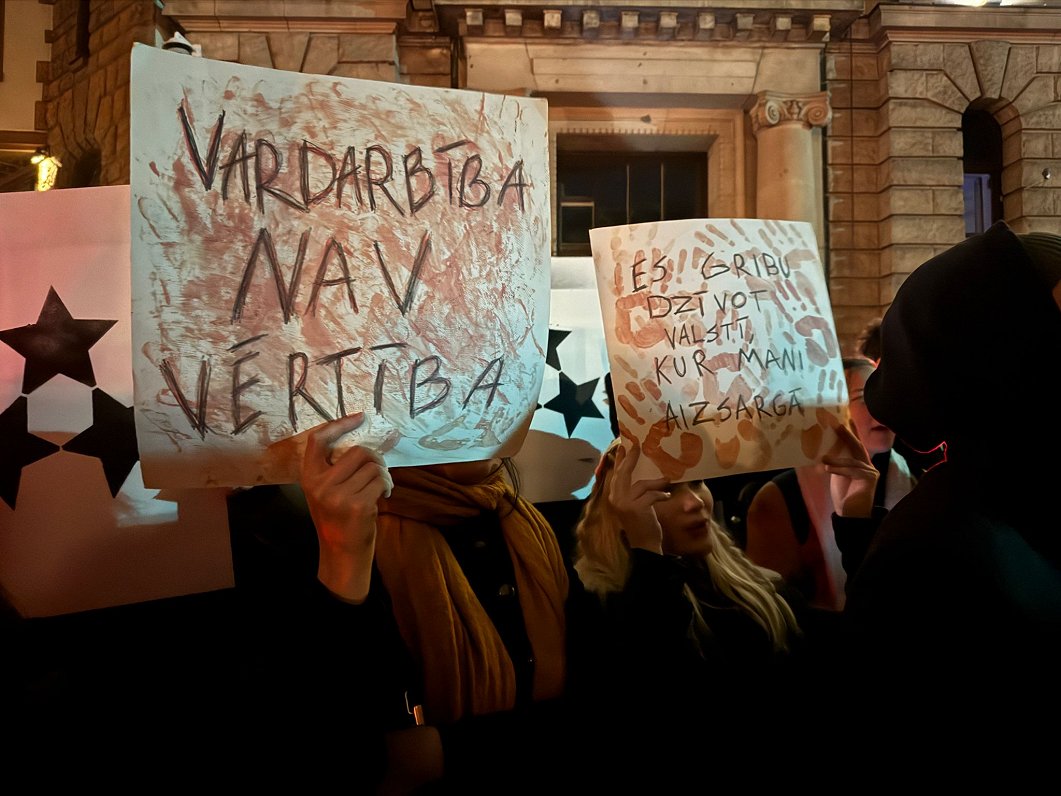 Stambulas konvencijas jautājums nonāk 15. Saeimā