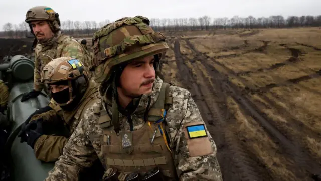 Tramps paziņo par pamieru enerģētikas jomā starp Krieviju un Ukrainu