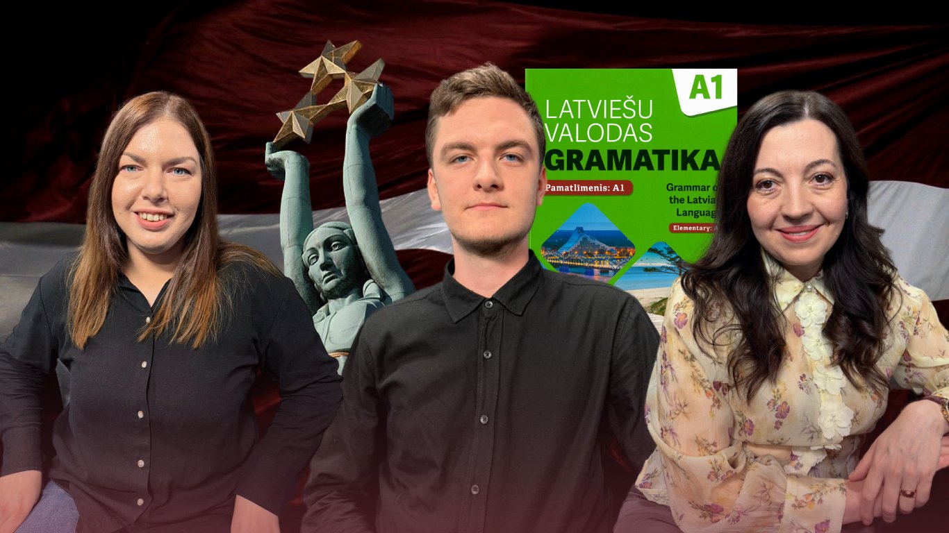 Ukrainā bez maksas apgūst latviešu valodu un kultūru