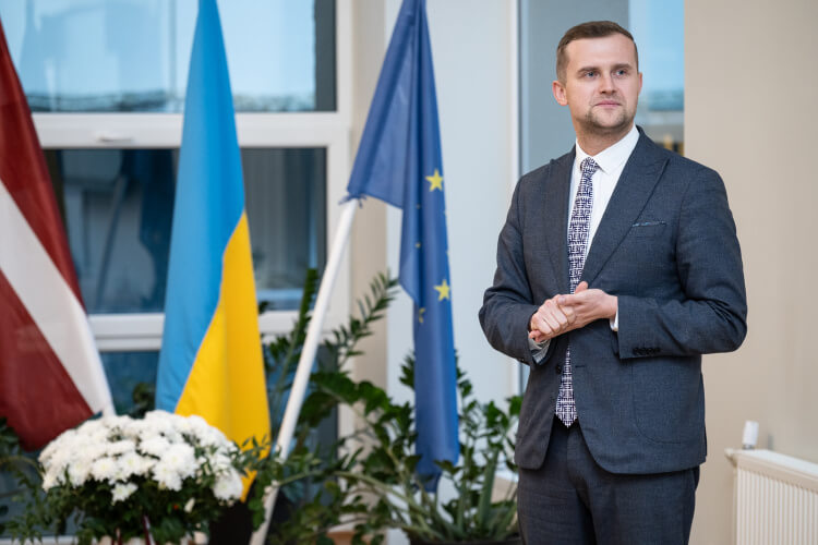 Ukrainas delegācija ASV tiksies ar Trampa pārstāvjiem