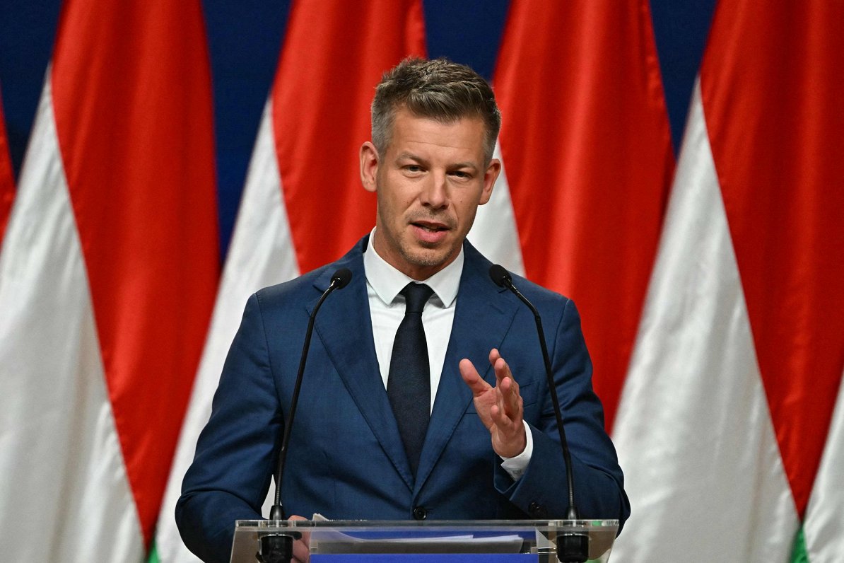 Ungārijas premjers Maģars: Orbāns nav labs kandidāts vadīt ANO – ja vien mērķis nav to iznīcināt