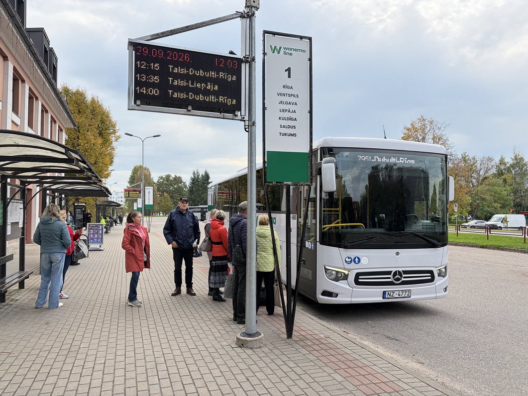 Vai sabiedriskās transporta izmaksas pieaugs? Pasažieru skaits strauji aug